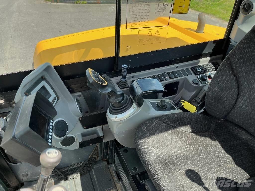 JCB 100 C-1 Midibagger  7t - 12t