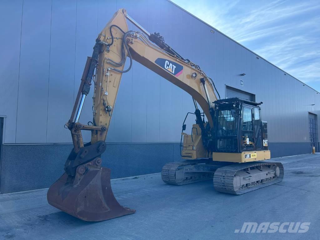 CAT 325 FL CR Raupenbagger