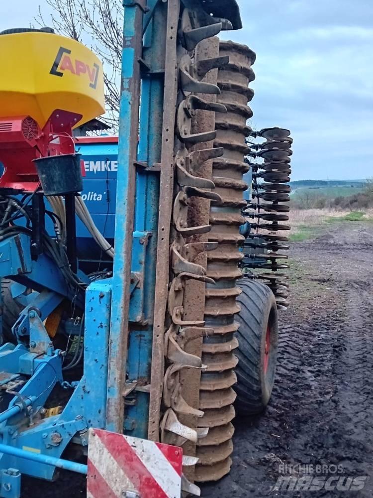 Lemken Solitair 9 Drillmaschinenkombination