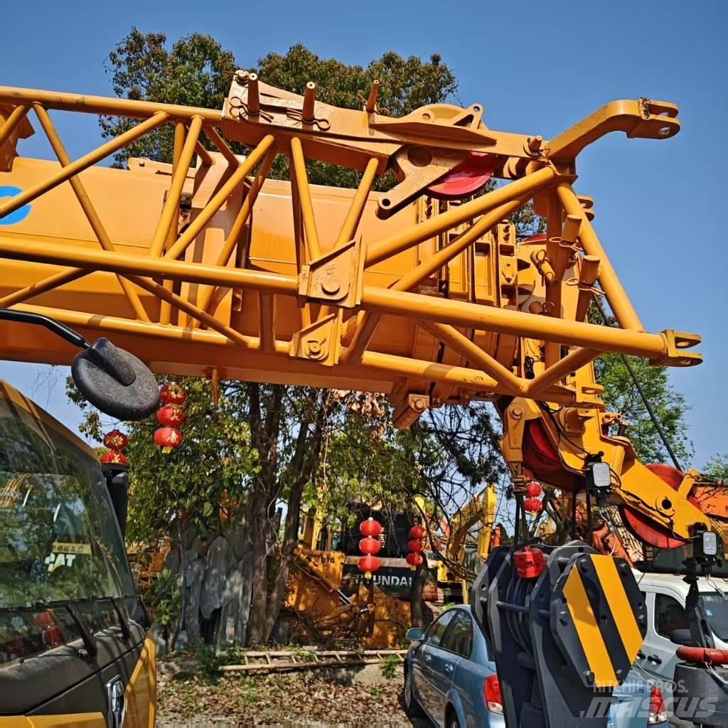 XCMG XCT 25 All-Terrain-Krane