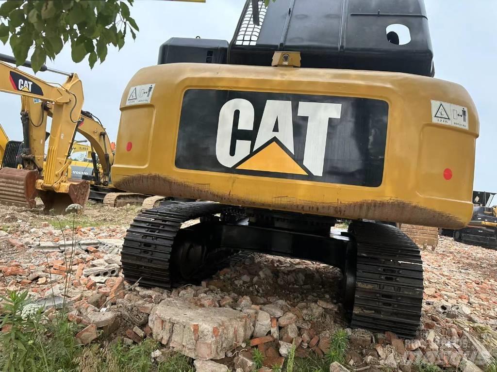 CAT 336 D Raupenbagger