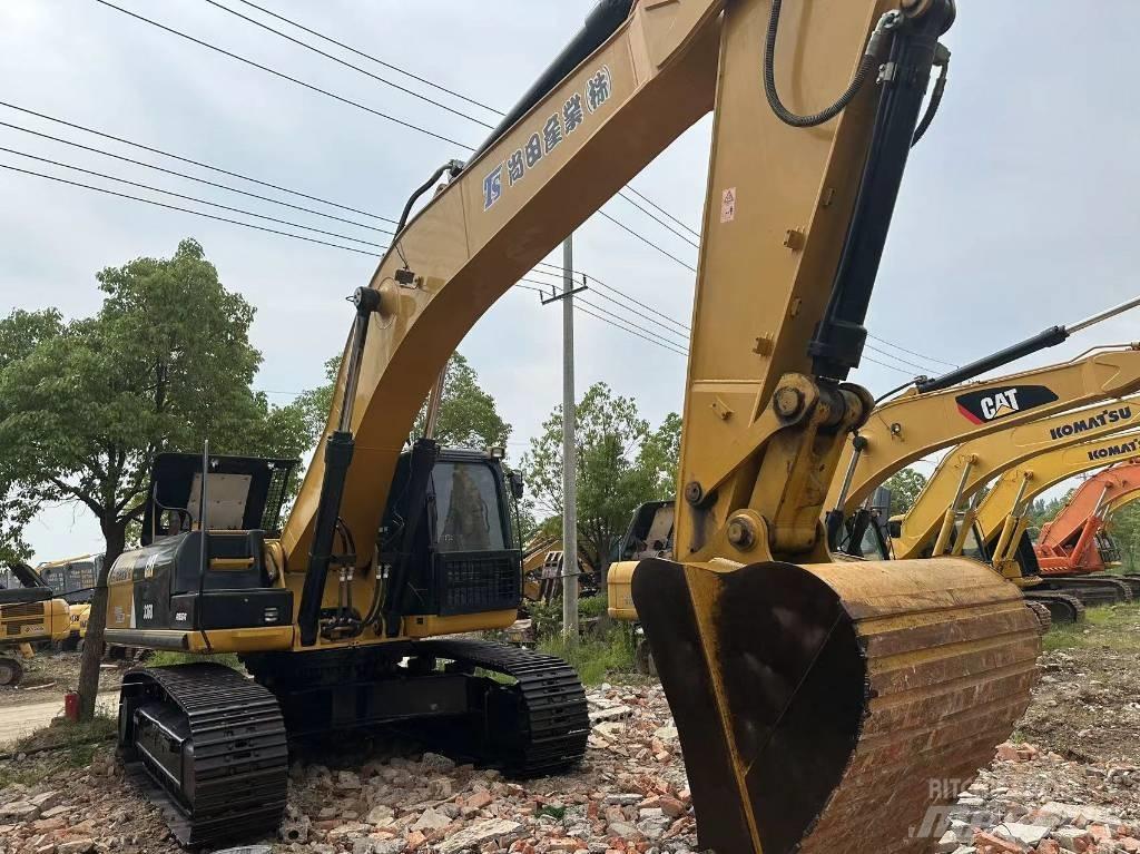 CAT 336 D Raupenbagger