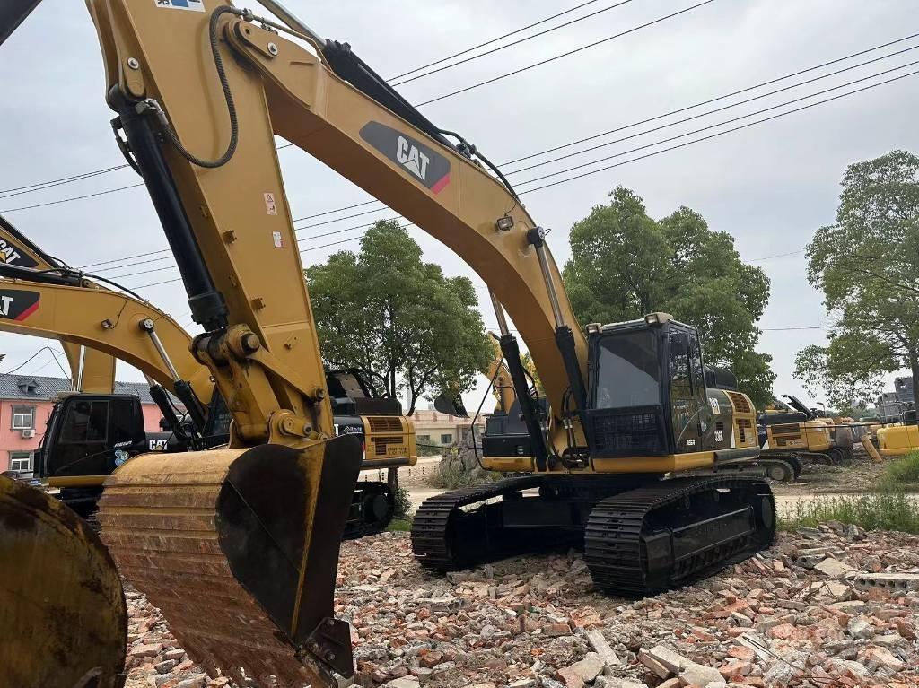 CAT 336 D Raupenbagger