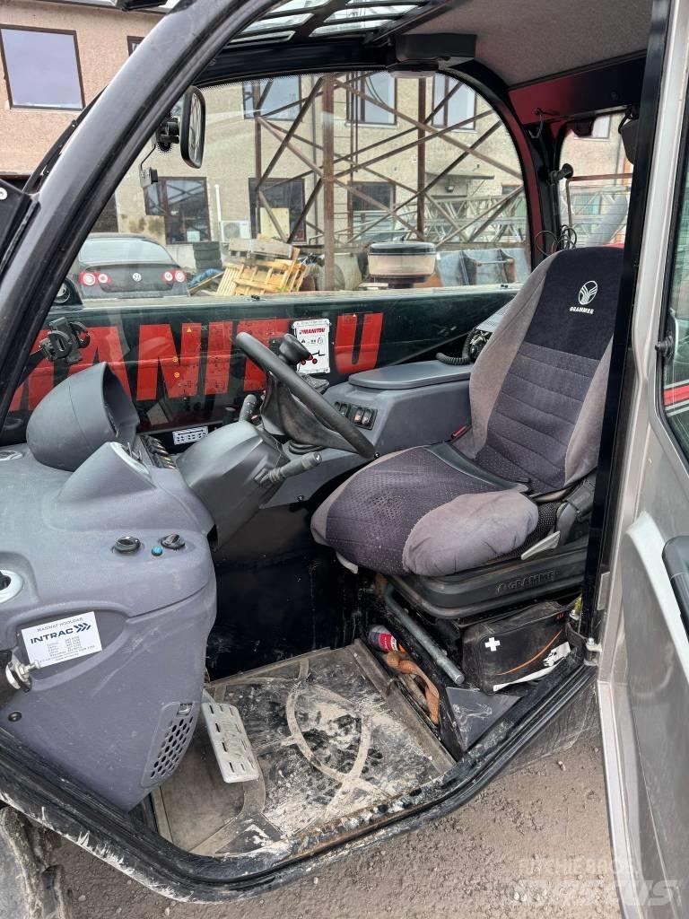 Manitou MLT 625-75 H Teleskoplader