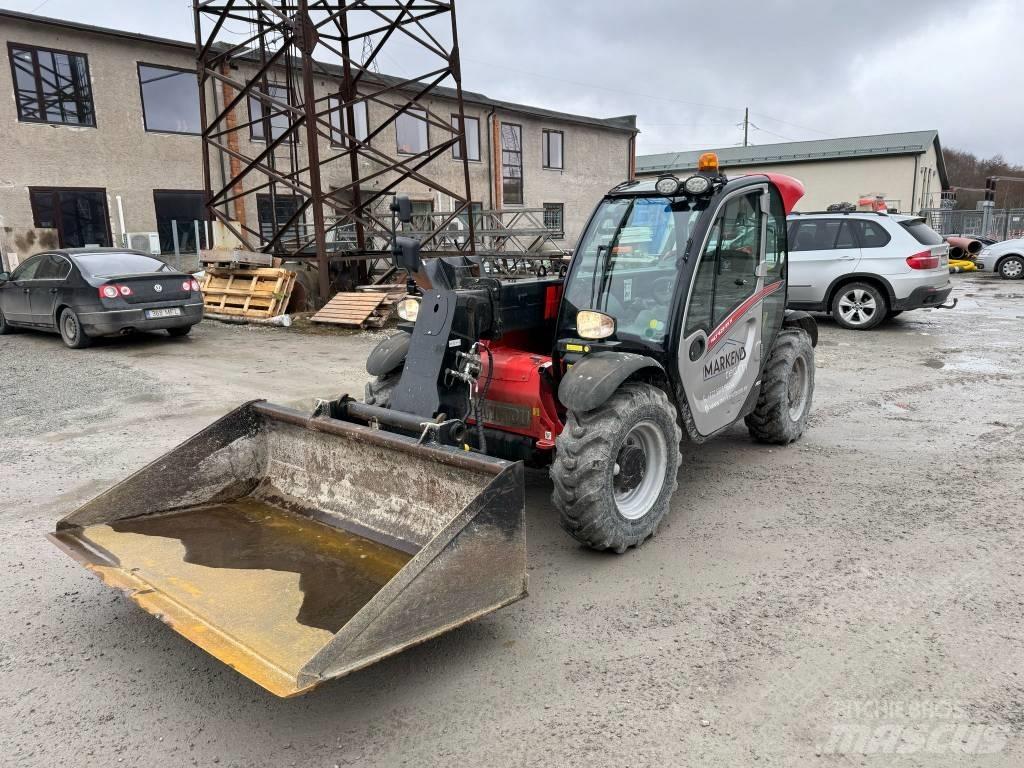 Manitou MLT 625-75 H Teleskoplader