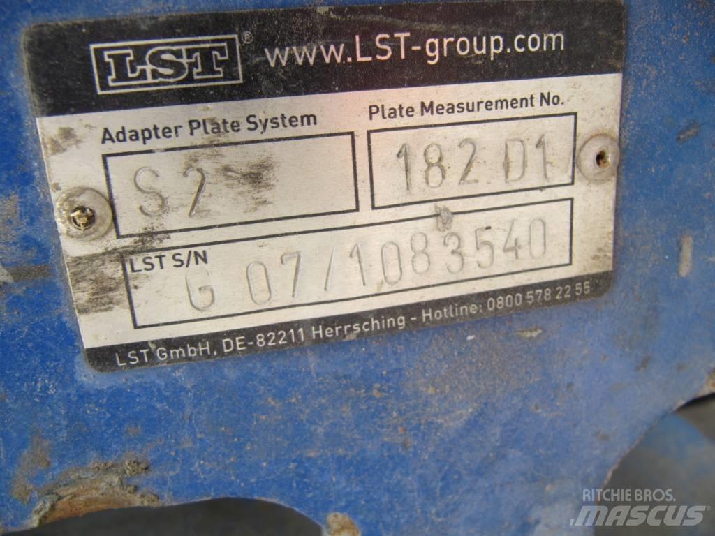 LST S2 Andere Zubehörteile