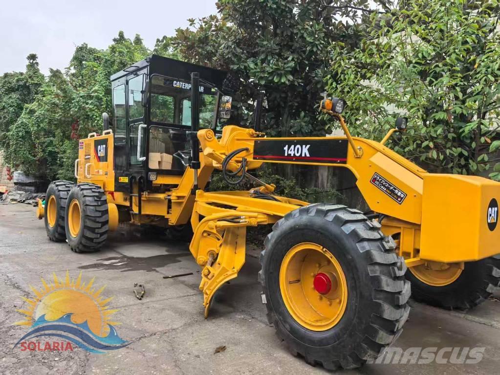 CAT 140 K Grader