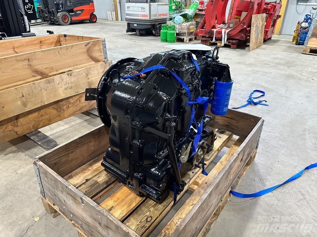 ZF 4WG191 Getriebe