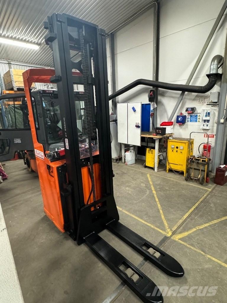 Toyota SSE160 Selbstfahrstapler