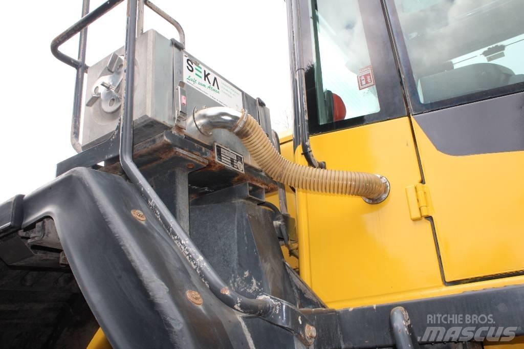 Komatsu WA 470-7 Radlader