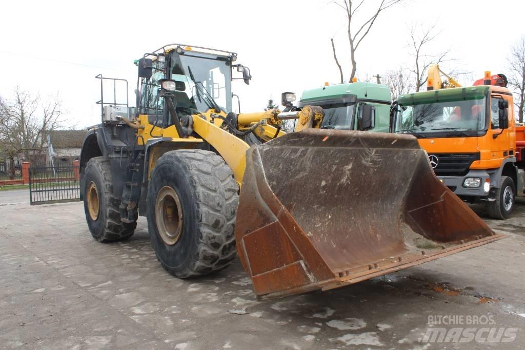 Komatsu WA 470-7 Radlader