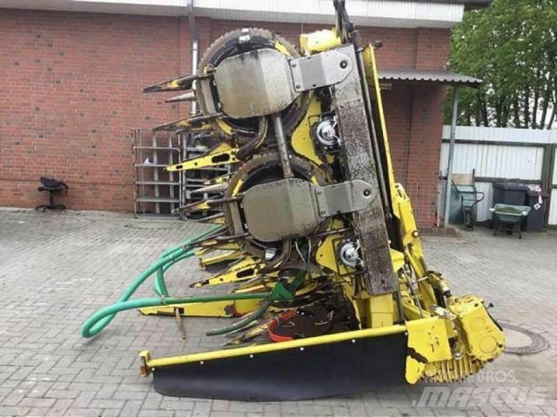 Kemper 390 PLUS Zubehör Mähdrescher