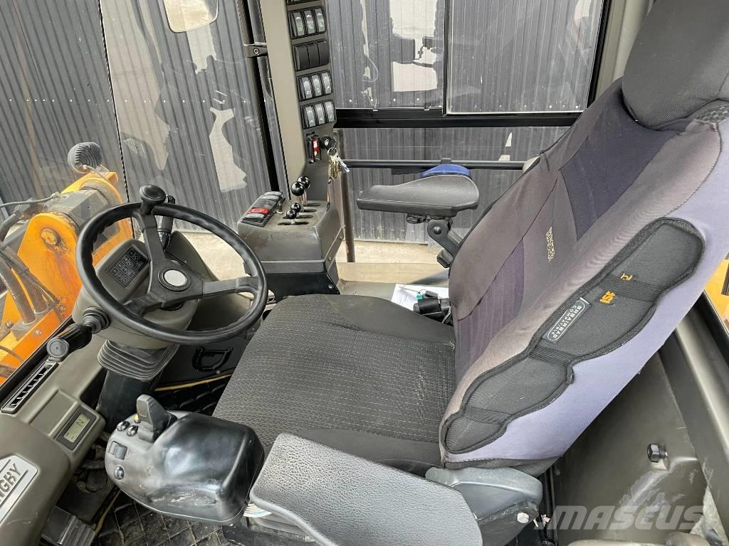 Ljungby L 13 Radlader