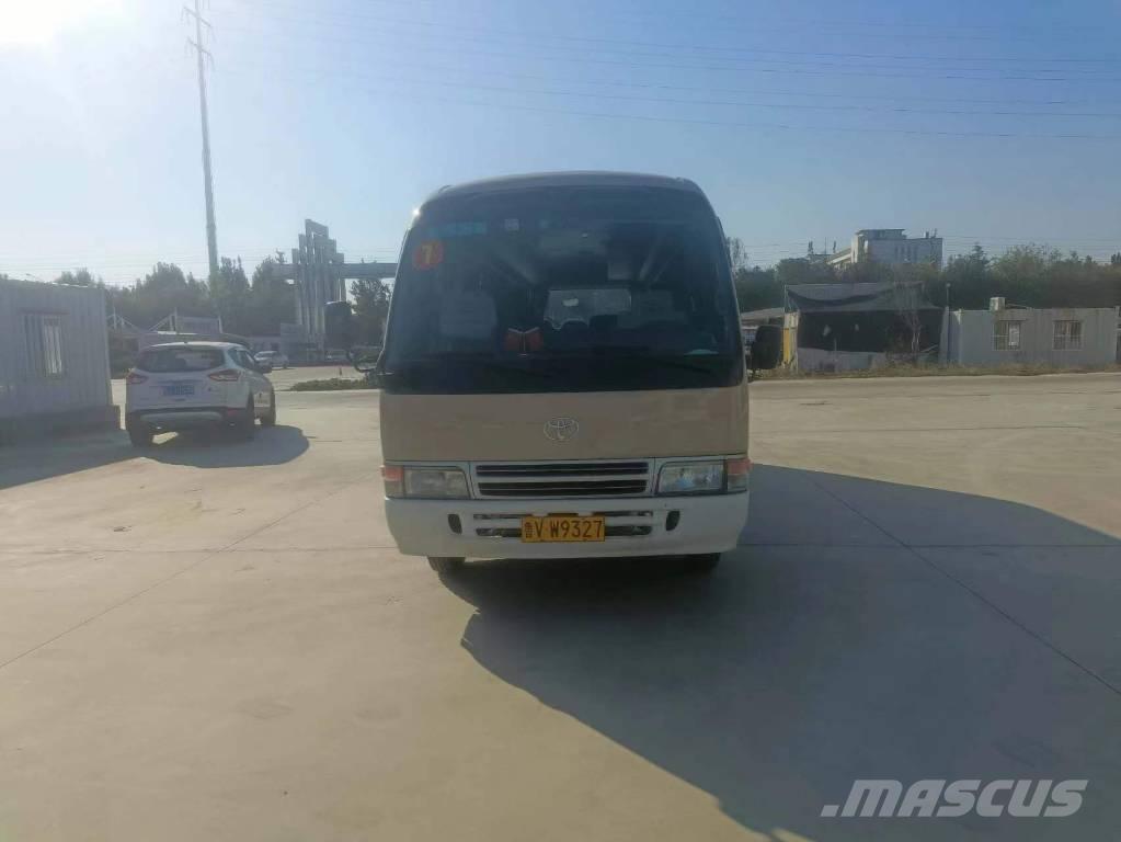 Toyota Coaster Bus Minibusse