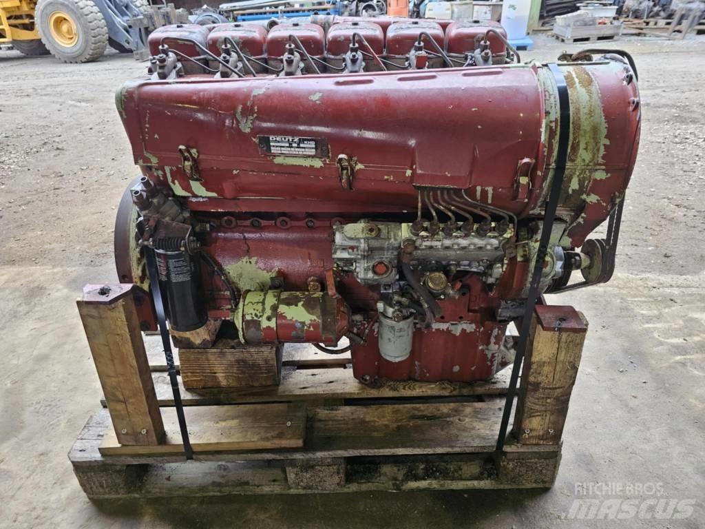 Deutz BF6L Motoren