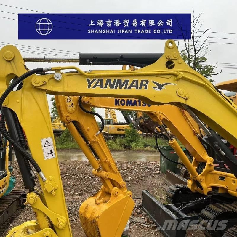 Yanmar Vio 35 Minibagger < 7t