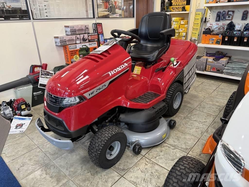 Honda HF2625 HME Reitermäher
