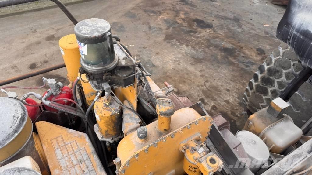 CAT 775 D Dumper - Starr