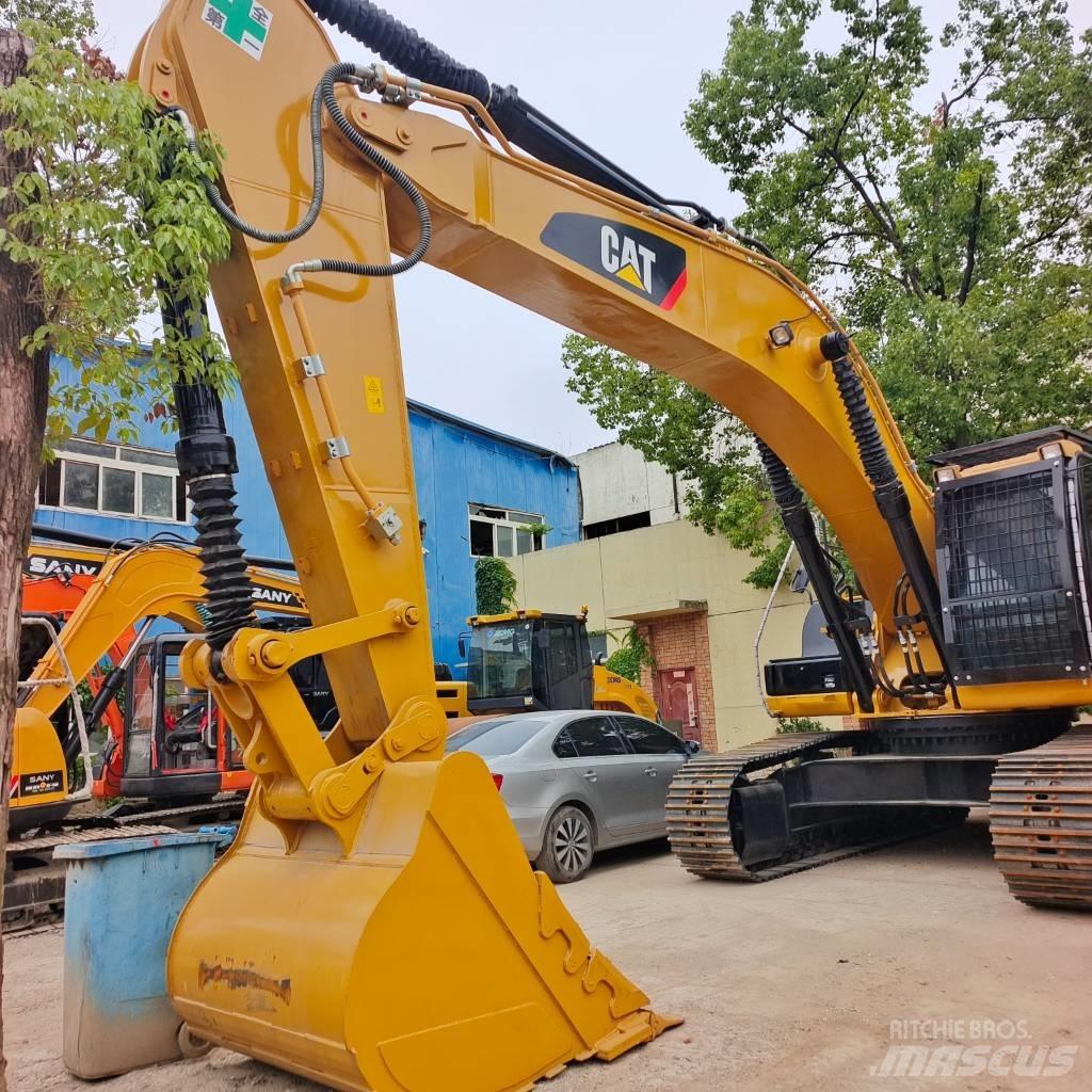 CAT 336D2 Raupenbagger