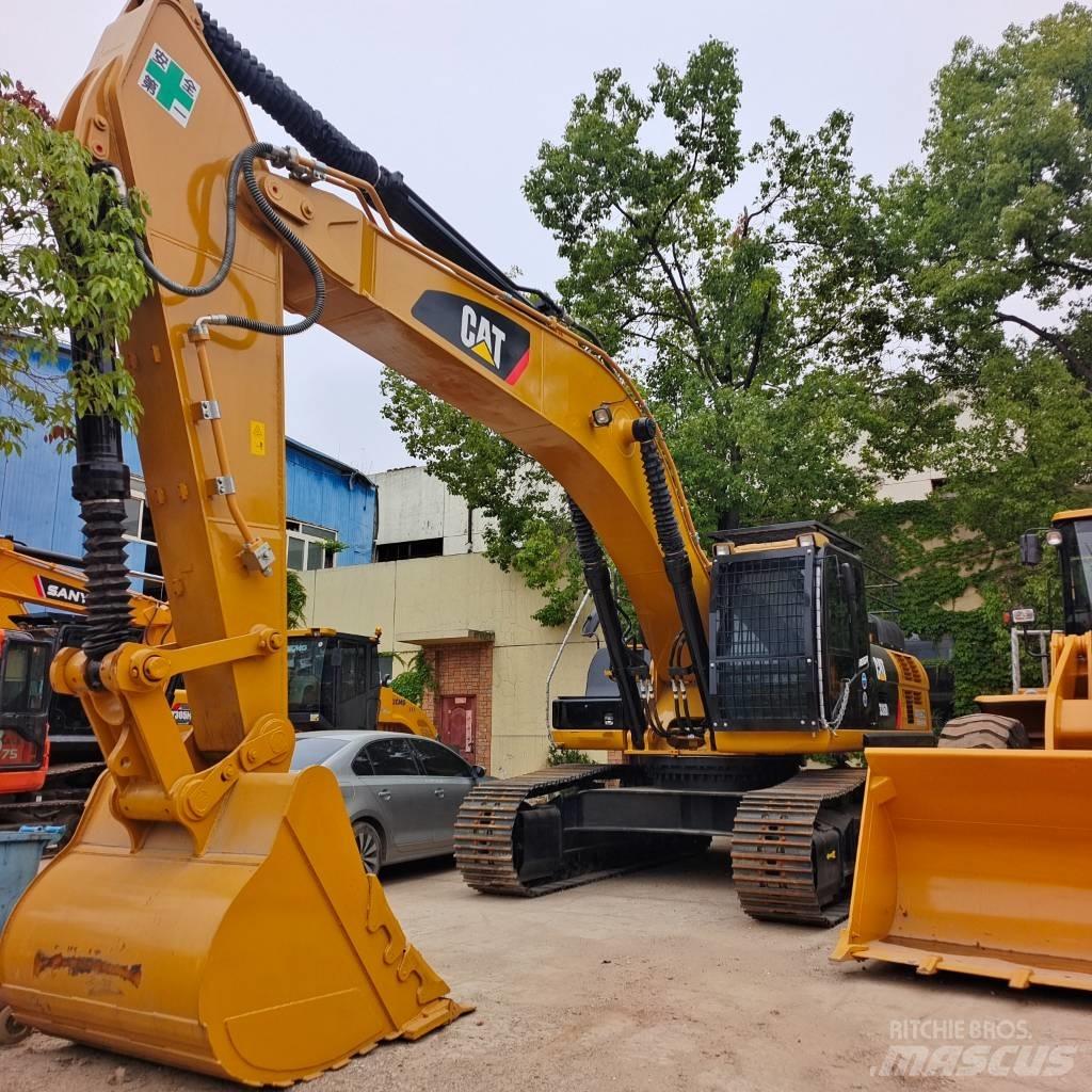 CAT 336D2 Raupenbagger