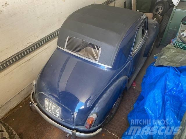 Fiat TOPOLINO 500C PKWs