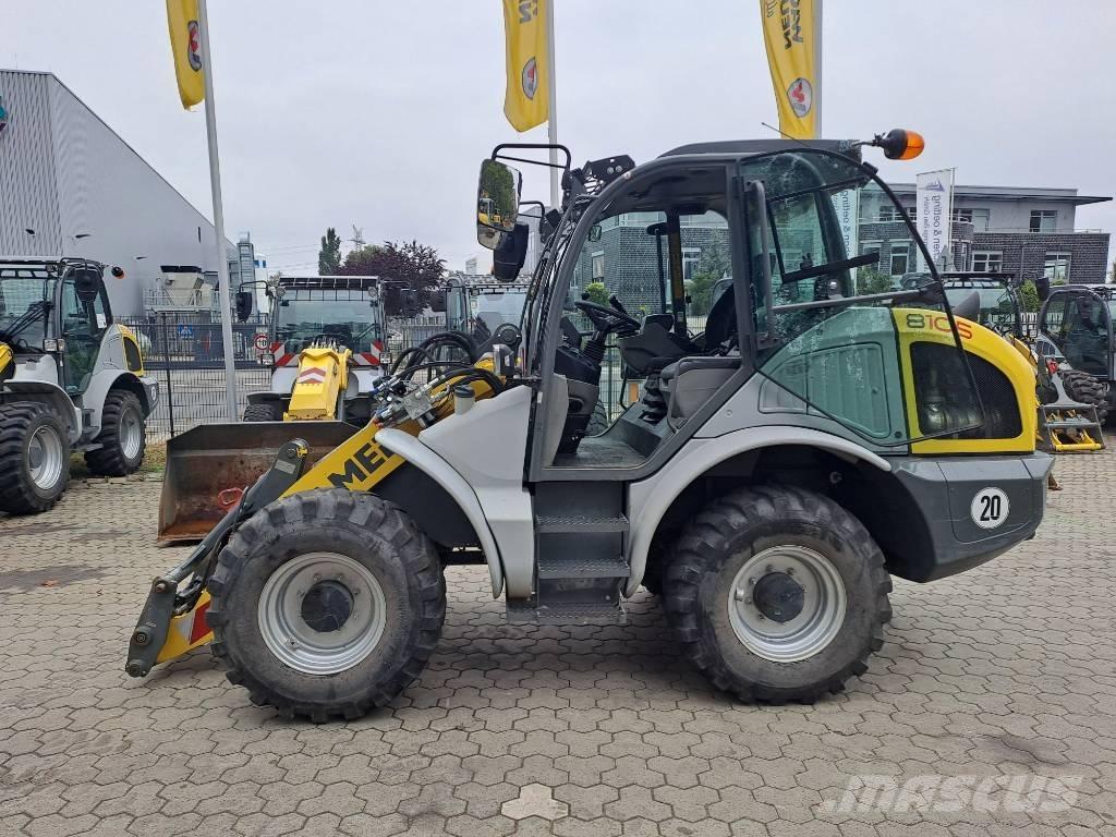 Kramer 8105 Radlader