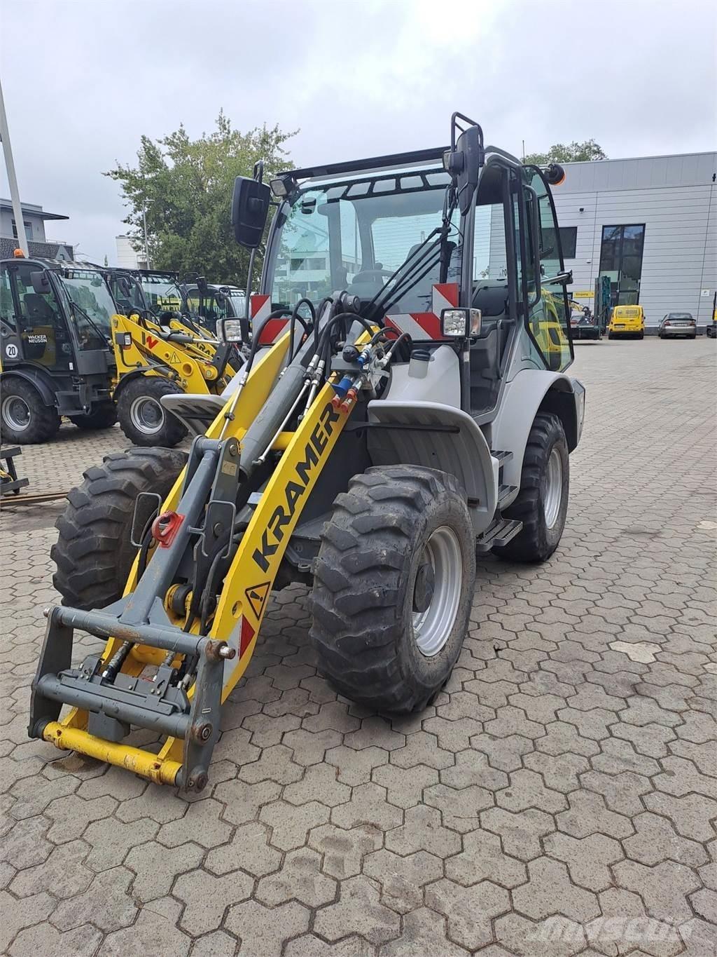 Kramer 8105 Radlader