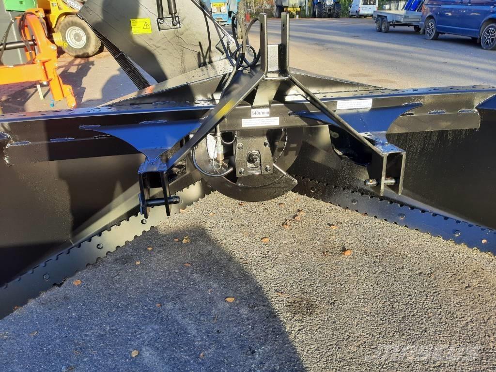  JV 254 Schneefräse