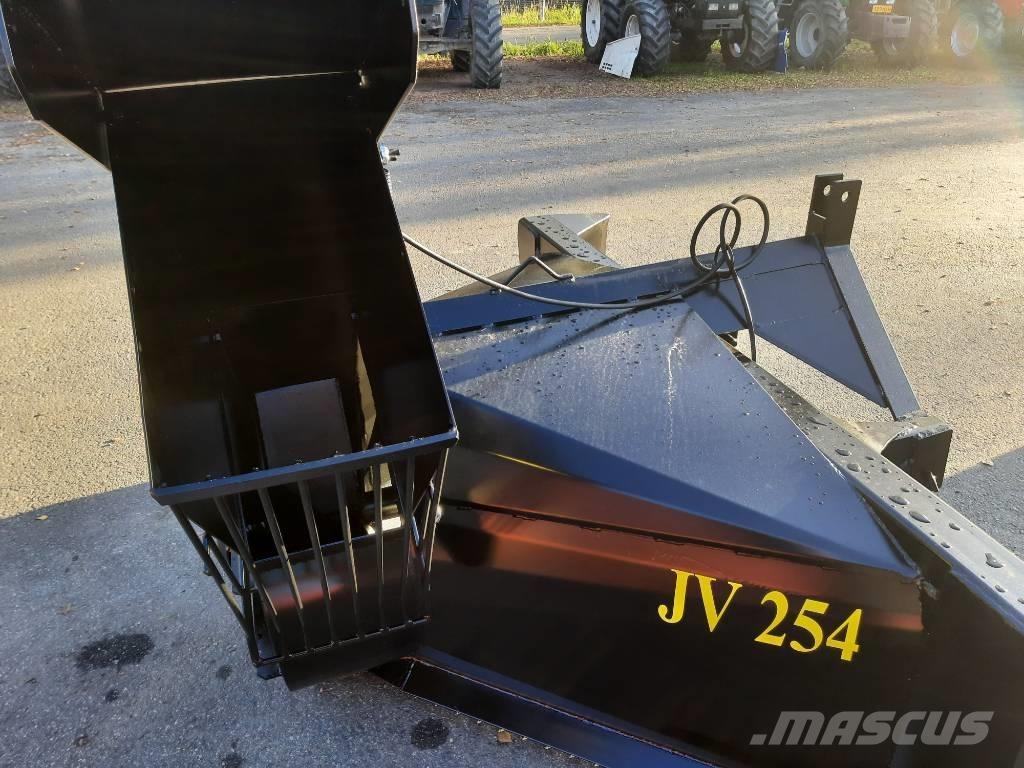  JV 254 Schneefräse