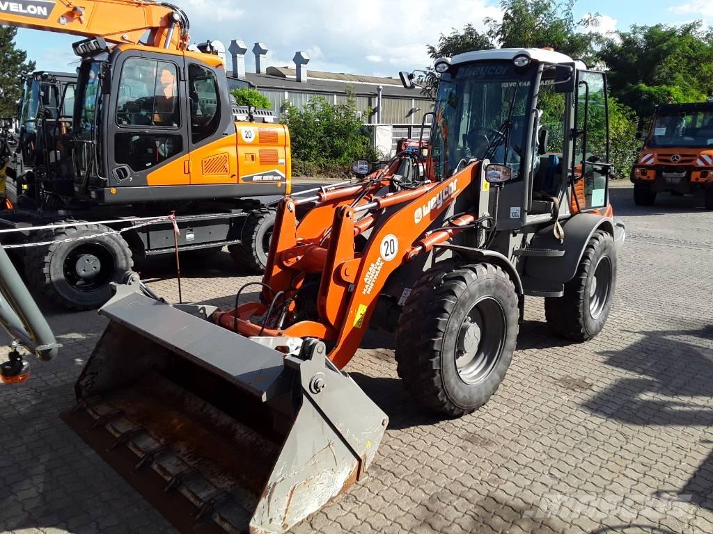Weycor AR 530 Radlader