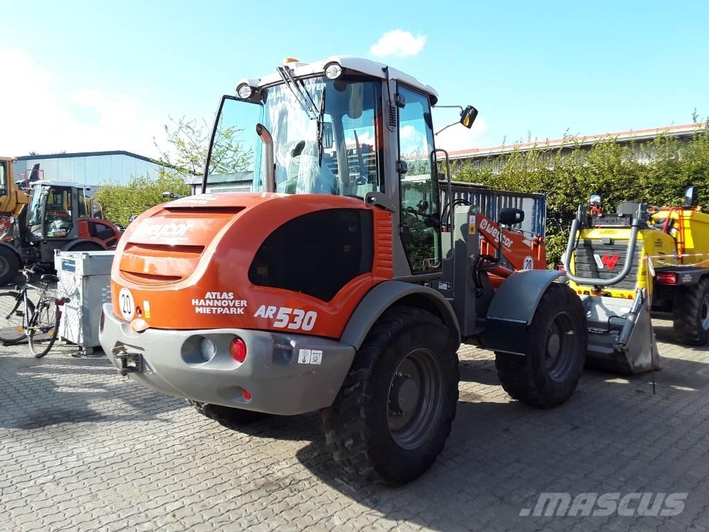 Weycor AR 530 Radlader