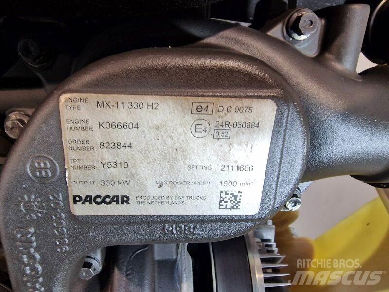 DAF MX-11 330 H2 Motoren