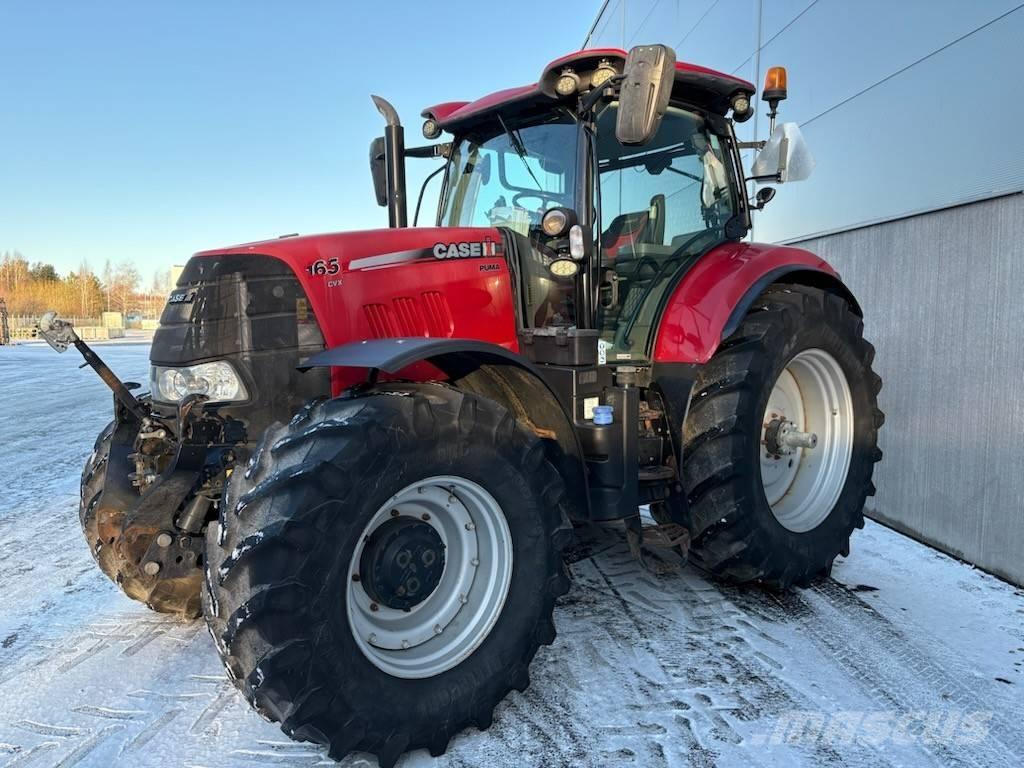 Case IH Puma 165 CVX Traktoren