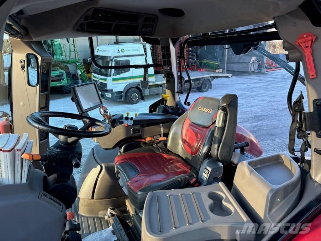 Case IH Puma 165 CVX Traktoren