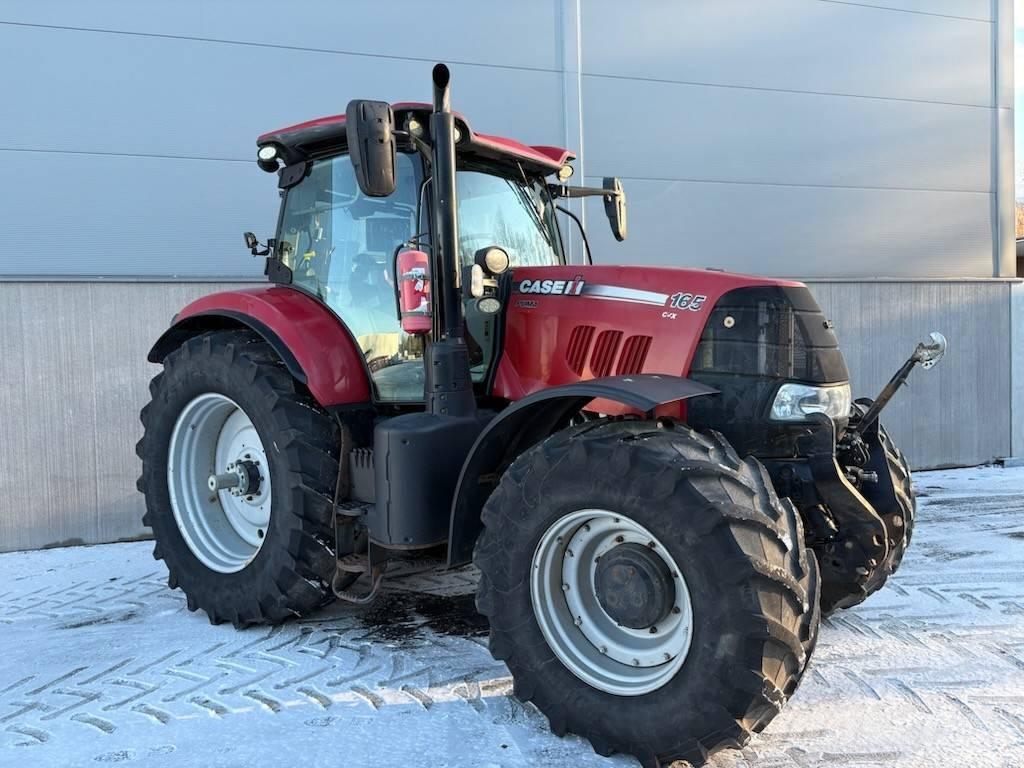 Case IH Puma 165 CVX Traktoren