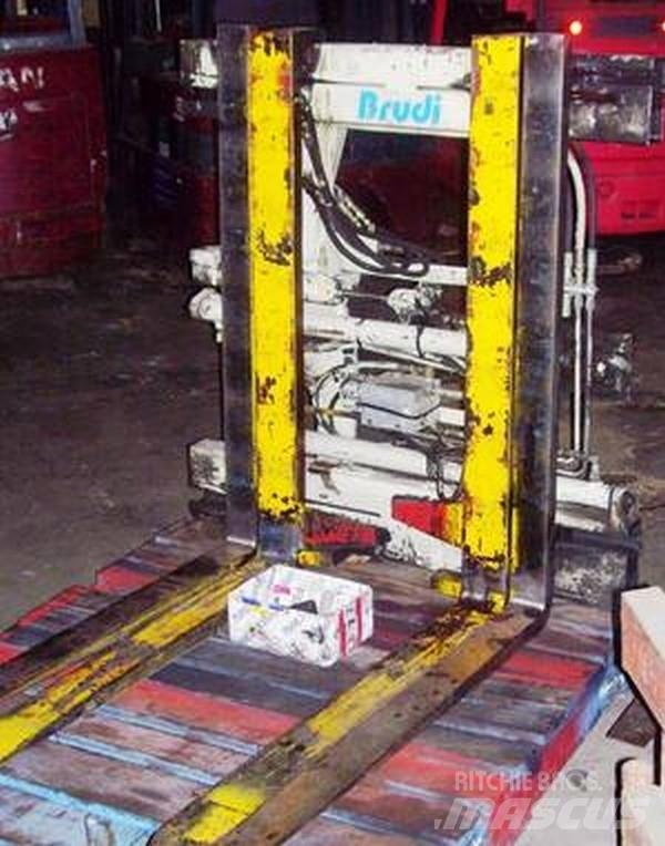  Twin pallet handler Handhubwagen