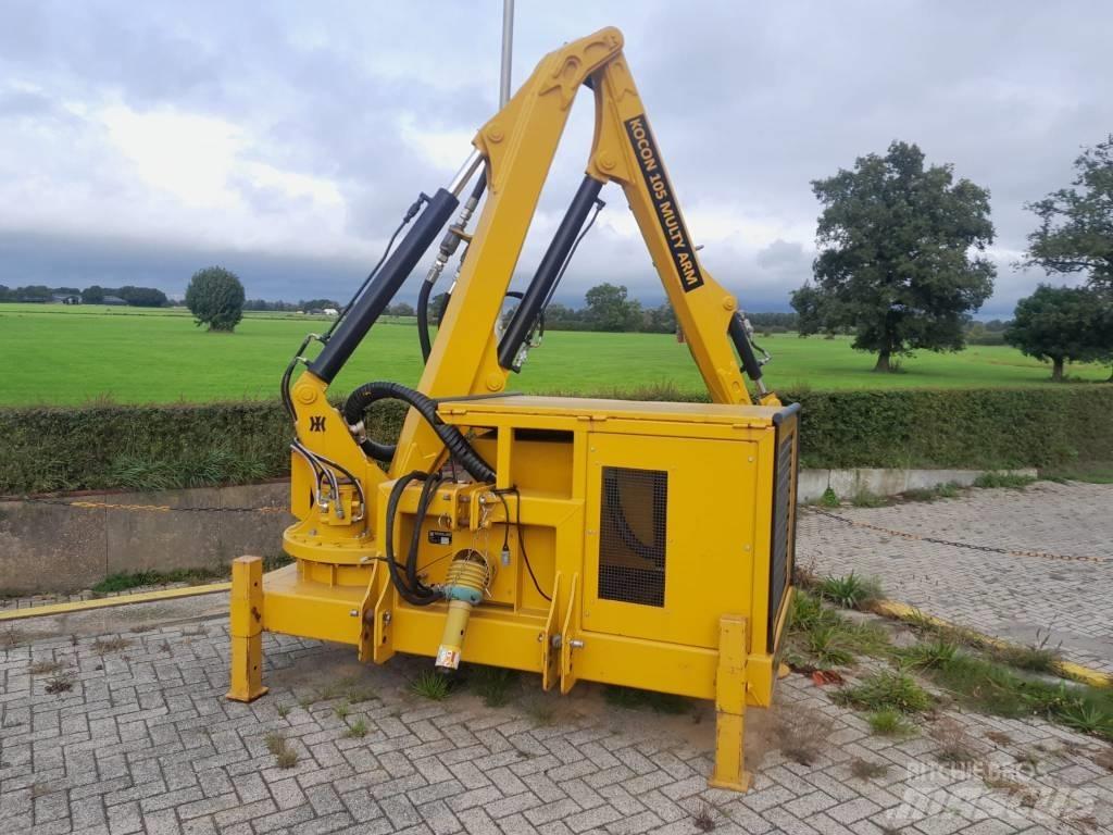  Kocon 105 Multy Arm Sonstige Forstmaschinen