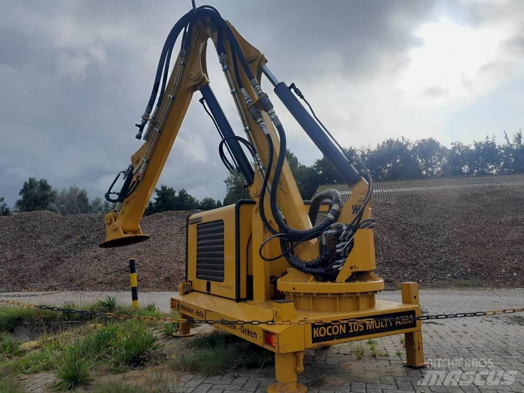  Kocon 105 Multy Arm Sonstige Forstmaschinen