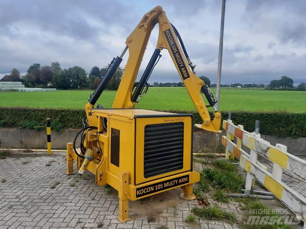  Kocon 105 Multy Arm Sonstige Forstmaschinen