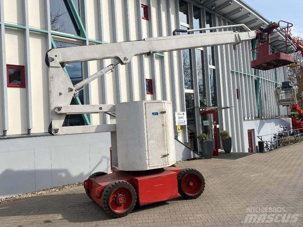 Sperber SGT150 Gelenkteleskoparbeitsbühnen