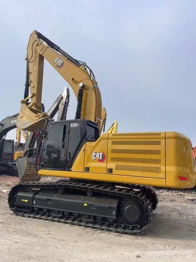 CAT 336GC Raupenbagger