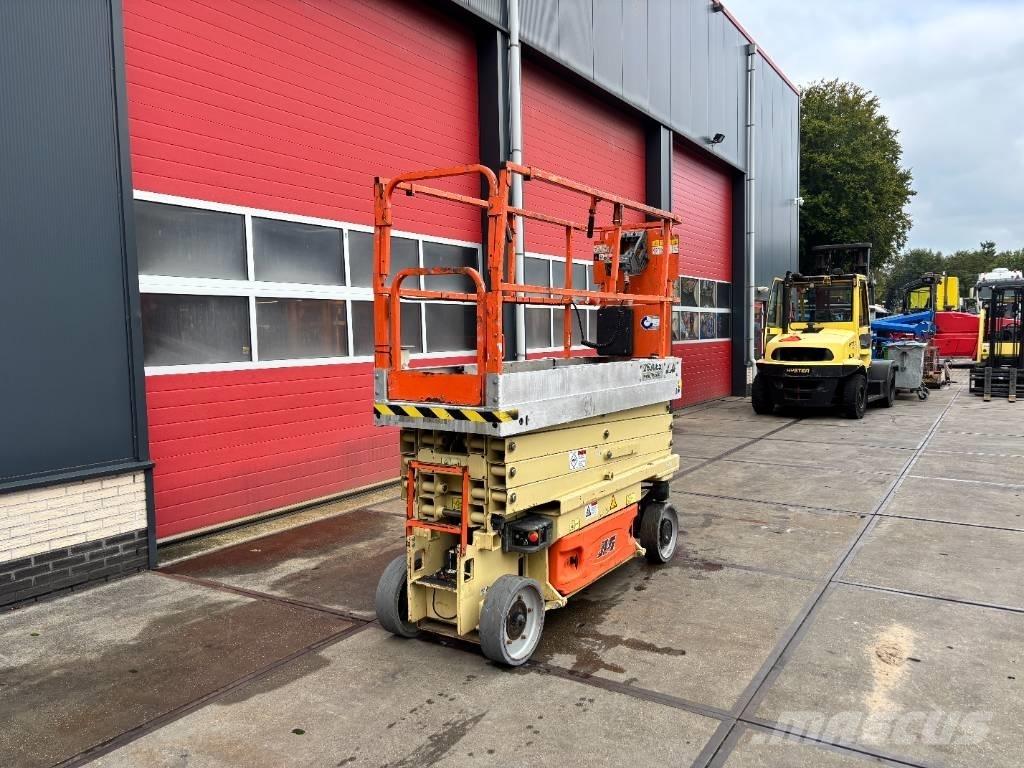 JLG 2630 ES Scheren-Arbeitsbühnen