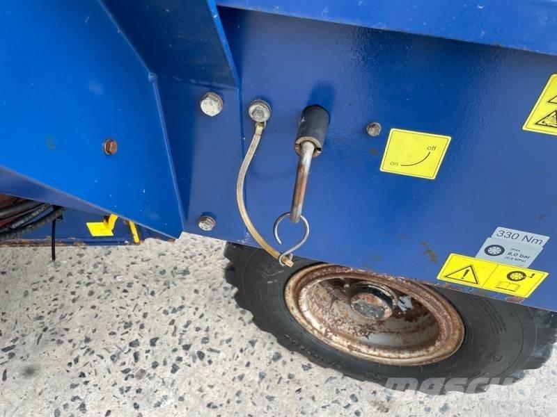 Siloking 13 cbm Futtermischwagen