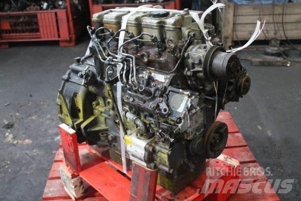 Perkins 404C Motoren