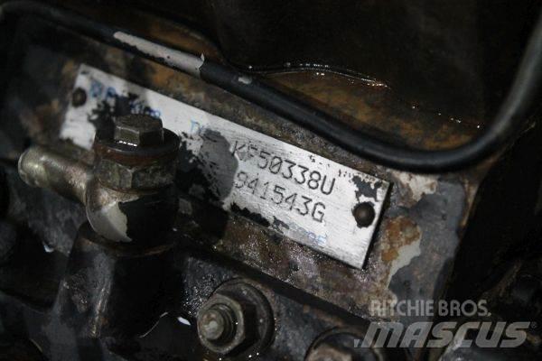 Perkins 404C Motoren
