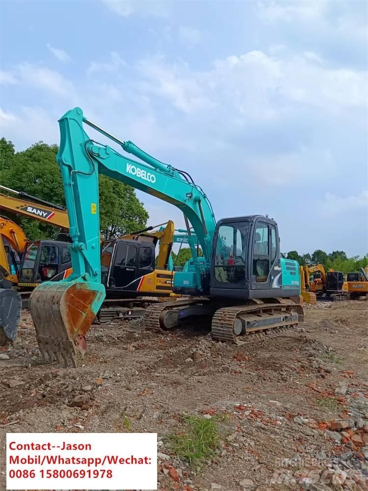 Kobelco SK 140 Raupenbagger