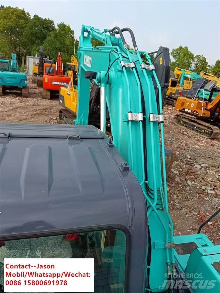 Kobelco SK 140 Raupenbagger
