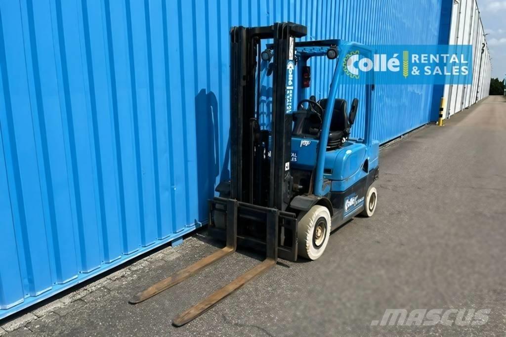 Yale GDP25 | 2015 Dieselstapler