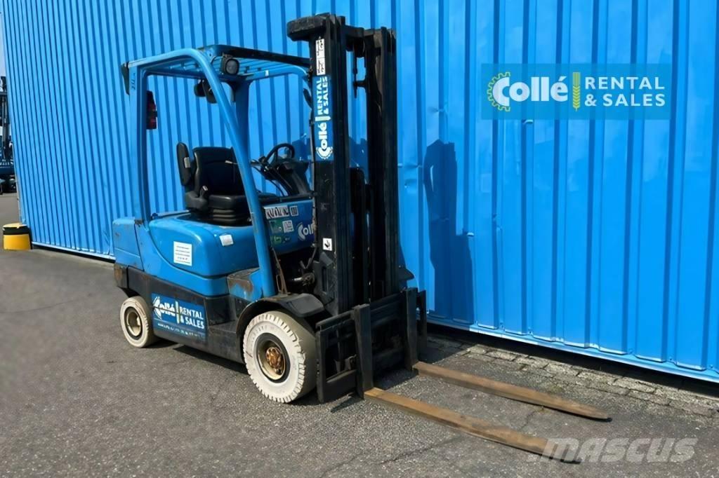 Yale GDP25 | 2015 Dieselstapler