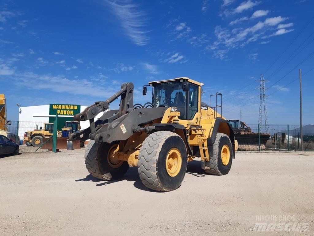 Volvo L 150 H Radlader